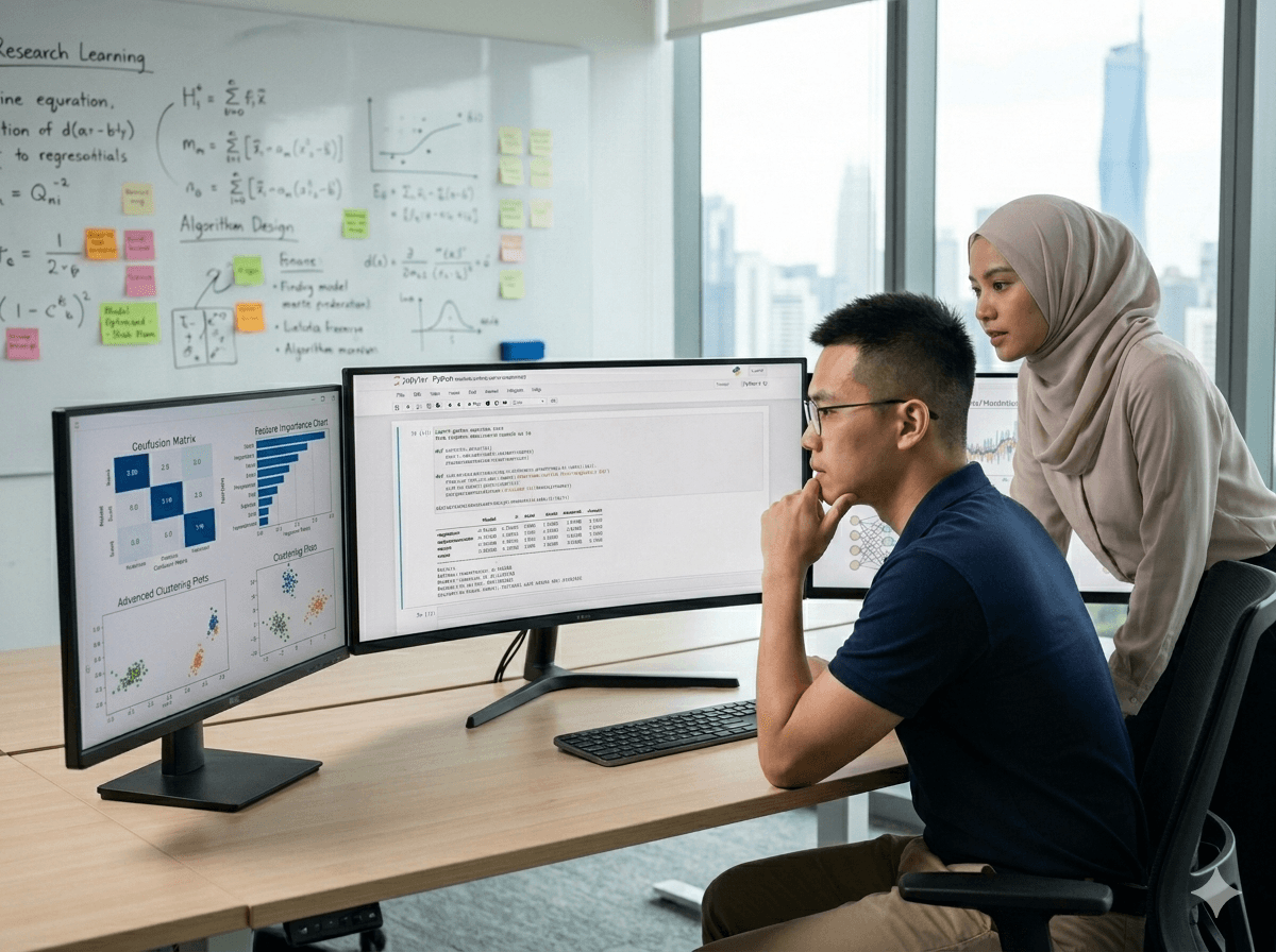 Data Science preview