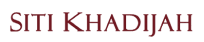 Siti Khadijah logo